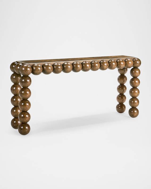 Orb Console Table